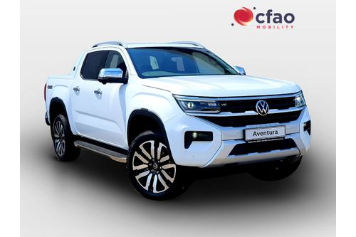 2024 Volkswagen Amarok 3.0TDI V6 DOUBLE CAB AVENTURA 4MOTION