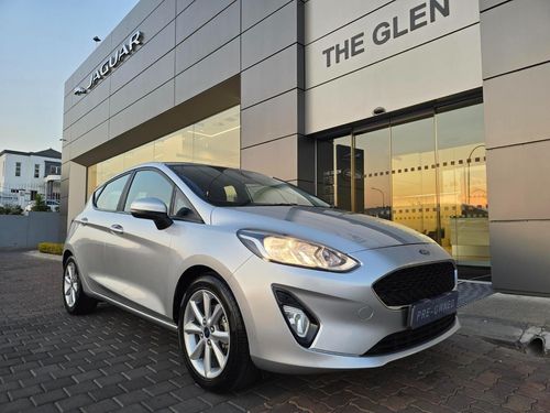 2019 Ford Fiesta 1.0T Trend Auto