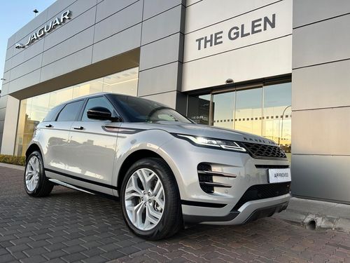 2023 Land Rover Range Rover Evoque D200 R-Dynamic SE