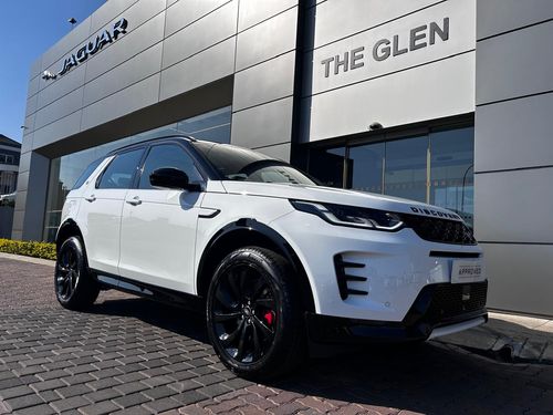 2024 Land Rover Discovery Sport D200 Dynamic SE