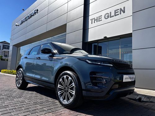 2024 Land Rover Range Rover Evoque D200 Dynamic SE