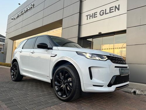 2020 Land Rover Discovery Sport D180 R-Dynamic SE