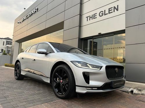 2021 Jaguar I-Pace EV400 AWD HSE