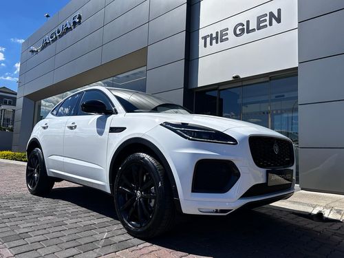 2024 Jaguar E-Pace D200 AWD R-Dynamic SE