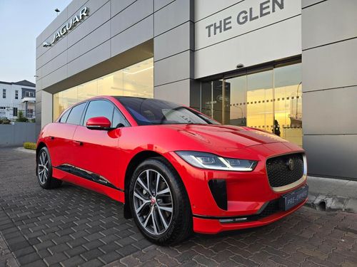 2019 Jaguar I-Pace EV400 AWD HSE First Edition