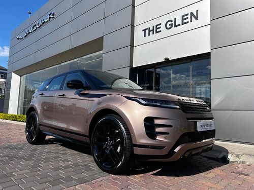 2024 Land Rover Range Rover Evoque D200 Dynamic HSE