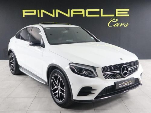 2019 Mercedes-Benz GLC COUPE 220d AMG