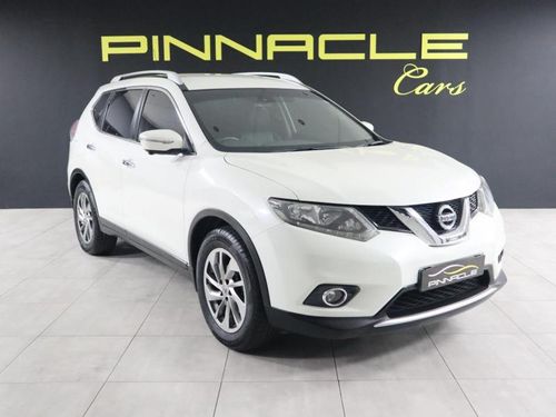 2016 Nissan X Trail X TRAIL 2.5 SE A/T (R64)