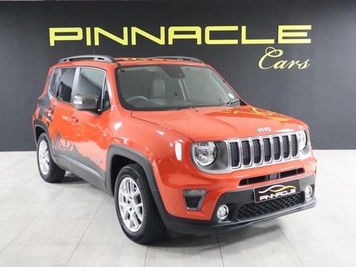 2022 Jeep Renegade RENEGADE 1.4 TJET LTD DDCT