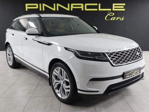 2018 Land Rover Range Rover Velar RANGE ROVER VELAR 3.0D HSE (D300)