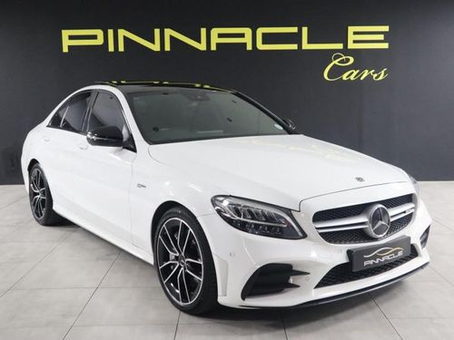 2019 Mercedes-Benz C-Class AMG C43 4MATIC