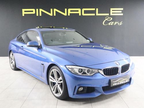 2014 BMW 4 Series 435i COUPE M SPORT A/T (F32)