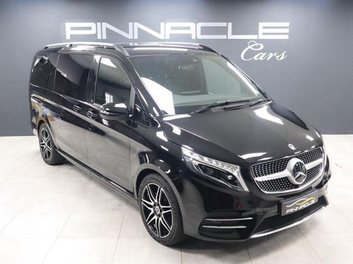 2023 Mercedes-Benz V-Class V300d EXCLUSIVE