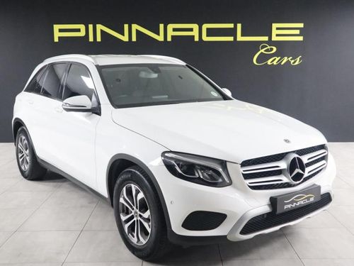 2019 Mercedes-Benz GLC 250d