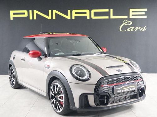 2023 MINI Cooper COOPER JCW A/T