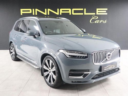 2019 Volvo Xc 90 XC90 D5 INSCRIPTION AWD