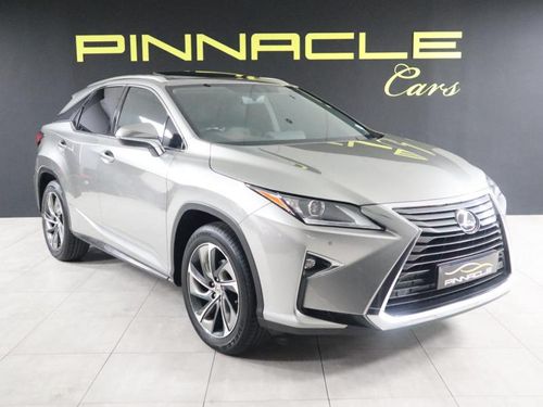 2018 Lexus RX 350 EX