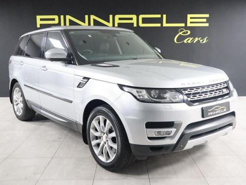 2014 Land Rover Range Rover RANGE ROVER SPORT 4.4 SDV8 HSE