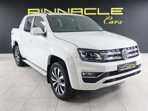 2021 Volkswagen Amarok AMAROK 3.0TDi H-LINE EX 190KW 4MOT A/T D/C P/U