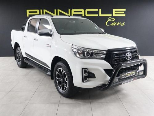 2020 Toyota Hilux HILUX 2.8 GD-6 RB RAIDER A/T P/U D/C