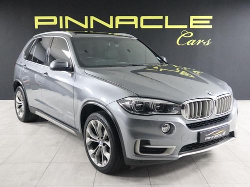 2017 BMW X5 xDRIVE30d M-SPORT A/T (F15)