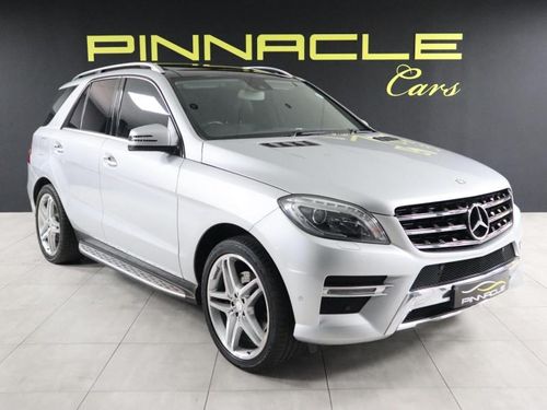 2014 Mercedes-Benz ML 400 BE