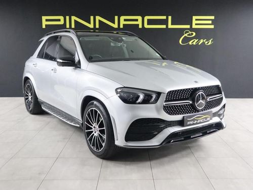 2020 Mercedes-Benz GLE 400d 4MATIC