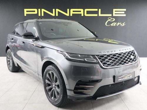 2019 Land Rover Range Rover Velar RANGE ROVER VELAR 2.0D HSE (D240)