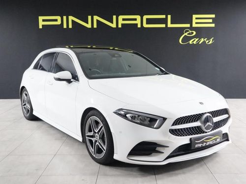 2018 Mercedes-Benz A-Class A 200 A/T