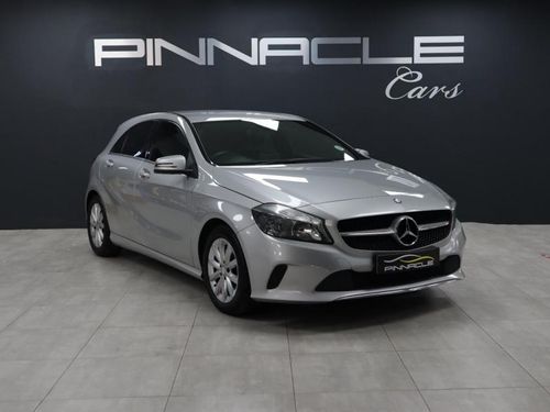 2017 Mercedes-Benz A-Class A 200 STYLE A/T