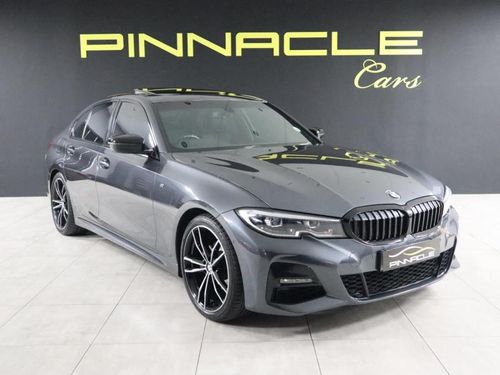 2021 BMW 3 Series 320i M SPORT A/T (G20)