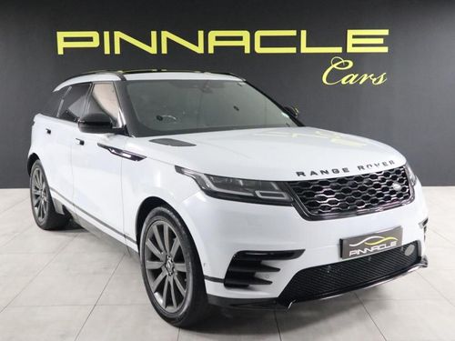 2018 Land Rover Range Rover Velar RANGE ROVER VELAR 2.0D HSE (D240)