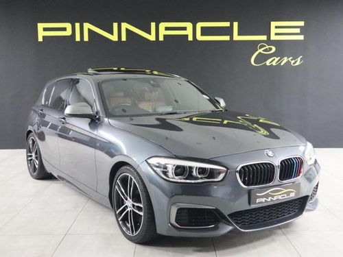 2017 BMW 1 Series M140i 5DR A/T (F20)