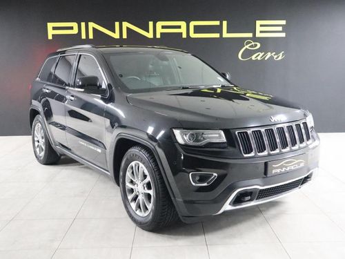 2015 Jeep Grand Cherokee GRAND CHEROKEE 3.6 LIMITED