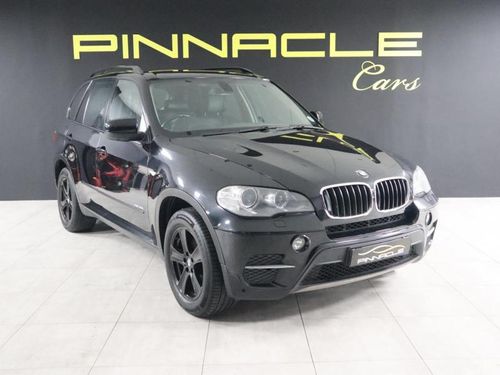 2013 BMW X5 xDRIVE35i A/T