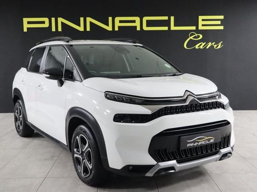 2022 Citroen C3 Aircross 1.2T Feel