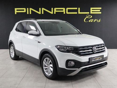 2021 Volkswagen T-Cross T-CROSS 1.0 TSI COMFORTLINE DSG