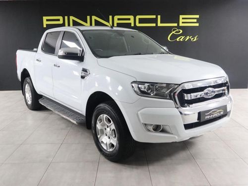 2019 Ford Ranger RANGER 3.2TDCi XLT A/T P/U D/C