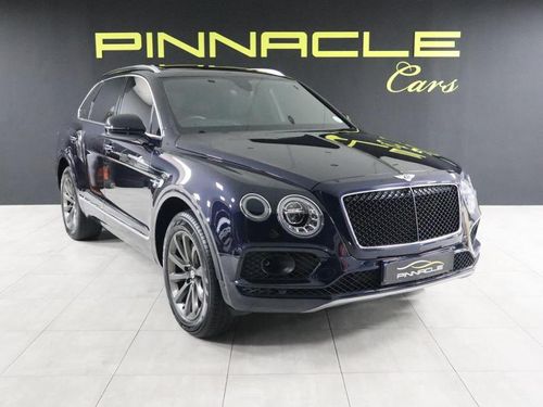 2018 Bentley Bentayga BENTAYGA 4.0 TD V8