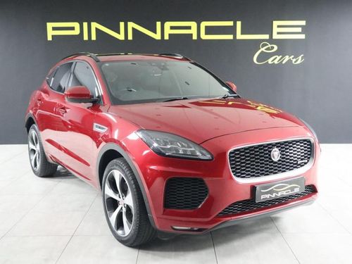 2018 Jaguar E-Pace E-PACE D180 2.0D HSE (132KW)