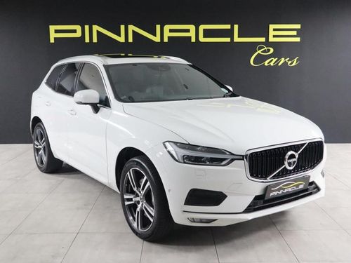 2019 Volvo XC60 D4 MOMENTUM GEARTRONIC AWD