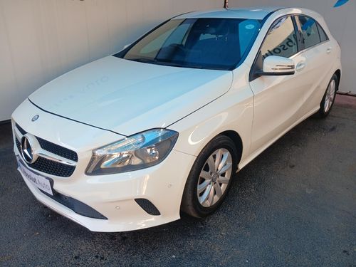 2016 Mercedes-Benz A-Class A200 Urban Auto