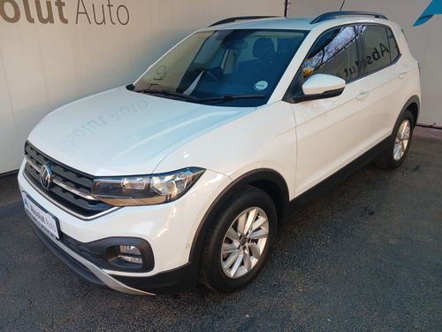 2021 Volkswagen T-Cross 1.0TSI 85kW Comfortline