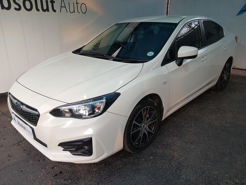 2018 Subaru Impreza 2.0i