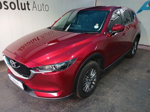 2021 Mazda CX-5 2.0 Active Auto