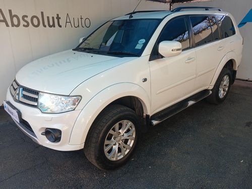 2016 Mitsubishi Pajero Sport 2.5DI-D Auto