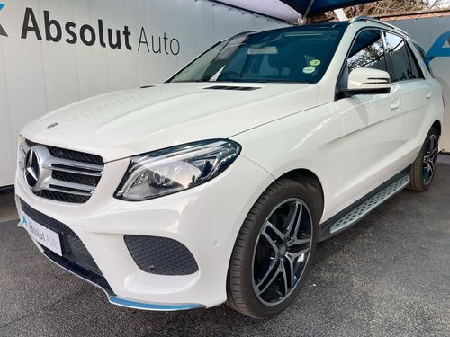 2017 Mercedes-Benz GLE GLE350d