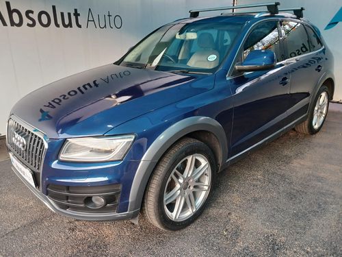 2013 Audi Q5 3.0TDI SE Quattro