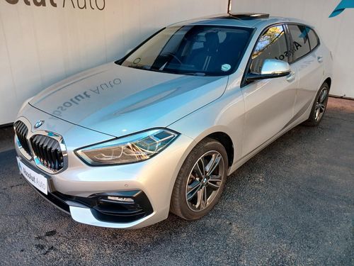 2021 BMW 1 Series 118i Sport Line