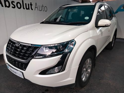 2022 Mahindra XUV500 2.2CRDe W6